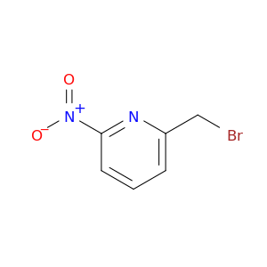 2-(溴甲基)-6-硝基吡啶