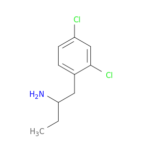 1-(2,4-二氯苯基)-2-丁胺