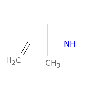 Azetidine, 2-ethenyl-2-methyl-