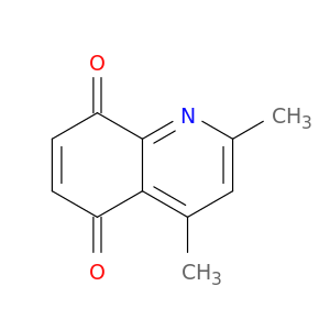 2,4-dimethylquinoline-5,8-dione