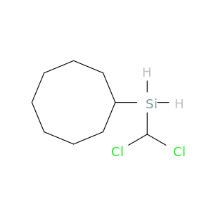 Silane, dichlorocyclooctylmethyl-