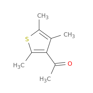 Ethanone, 1-(2,4,5-trimethyl-3-thienyl)-