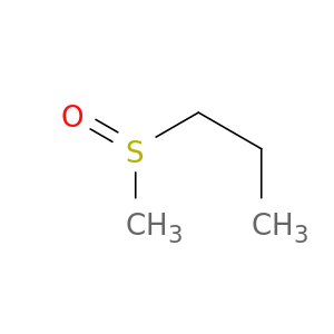 Propane,1-(methylsulfinyl)-