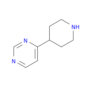 4-(4-Piperidinyl)pyrimidine Dihydrochloride