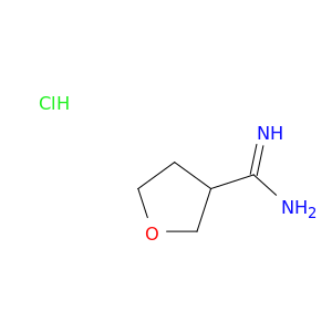 四氢呋喃-3-甲脒盐酸盐