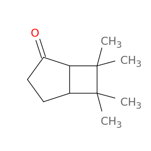 Bicyclo[3.2.0]heptan-2-one, 6,6,7,7-tetramethyl-
