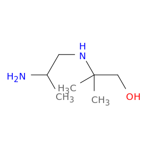 1-Propanol, 2-[(2-aminopropyl)amino]-2-methyl-