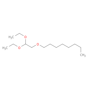 Octane, 1-(2,2-diethoxyethoxy)-