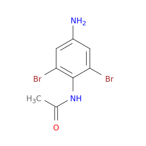 4-氨基-2,6-二溴乙酰苯胺