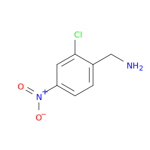 (2-Chloro-4-nitrophenyl)methanamine