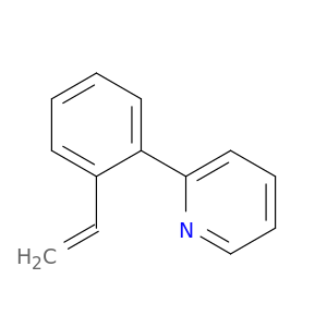 2-苯乙烯基吡啶