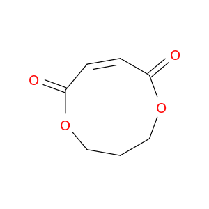 2H-1,5-Dioxonin-6,9-dione, 3,4-dihydro-