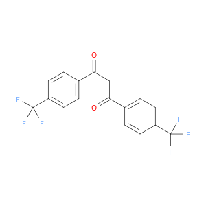 1,3-Propanedione, 1,3-bis[4-(trifluoromethyl)phenyl]-