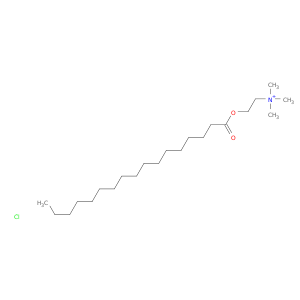 Ethanaminium, N,N,N-trimethyl-2-[(1-oxoheptadecyl)oxy]-, chloride