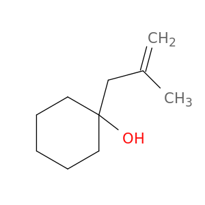 Cyclohexanol, 1-(2-methyl-2-propenyl)-