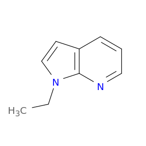 1H-Pyrrolo[2,3-b]pyridine, 1-ethyl-