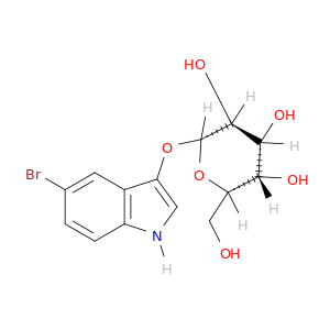 Blue-glucoside