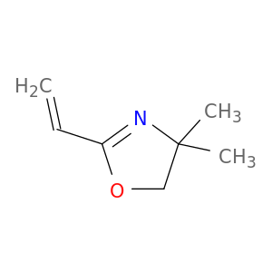Oxazole, 2-ethenyl-4,5-dihydro-4,4-dimethyl-