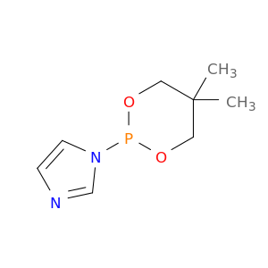 1H-Imidazole, 1-(5,5-dimethyl-1,3,2-dioxaphosphorinan-2-yl)-
