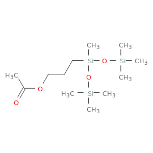 3-(3-乙酰氧丙基)七甲基三硅氧烷