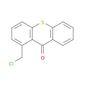 9H-Thioxanthen-9-one, (chloromethyl)-