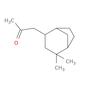 2-Propanone, 1-(4,4-dimethylbicyclo[3.2.1]oct-2-yl)-