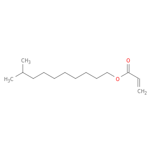 ISOUNDECYL ACRYLATE