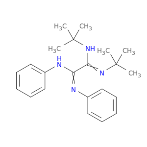 Ethanediimidamide, N,N''-bis(1,1-dimethylethyl)-N',N'''-diphenyl-