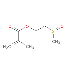 2-丙酸,2-甲基-,2-(甲基磺酰基)乙酯