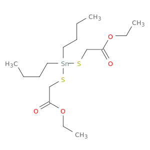 乙基4,4-二丁基-7-氧代-8-牛酸-3,5-二硫醚-4-斯坦纳胺