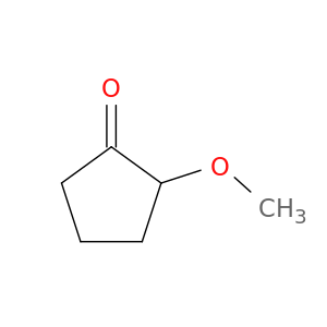 2-甲氧基环戊烷-1-酮