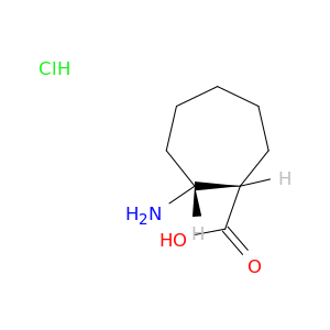 (1S,2R)-2-氨基环庚羧酸盐酸盐