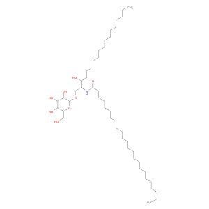 N-Lignoceroyldihydrogalactocerebroside