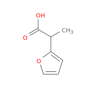 2-(furan-2-yl)propanoic acid