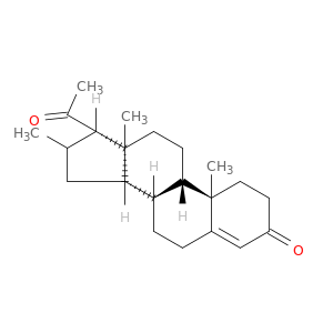 (16β)-16-甲基戊4-ENE-3,20-二酮