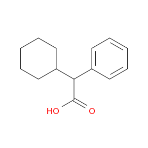 环已基苯乙酸
