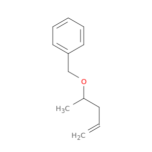 Benzene, [[(1-methyl-3-butenyl)oxy]methyl]-