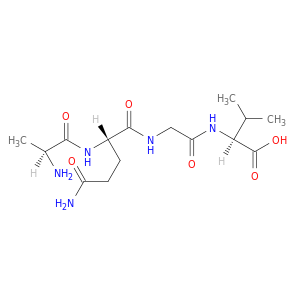 L-Valine, L-alanyl-L-glutaminylglycyl-