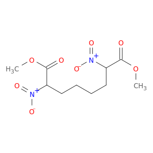 Octanedioic acid, 2,7-dinitro-, dimethyl ester