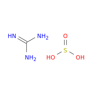 Guanidine, sulfite