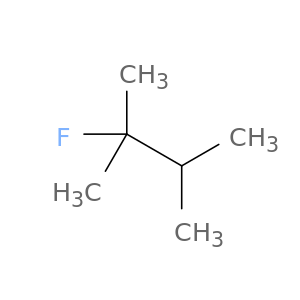 Butane, 2-fluoro-2,3-dimethyl-