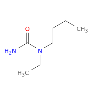 Urea, N-butyl-N-ethyl-