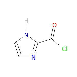 1H-咪唑-2-羰基氯