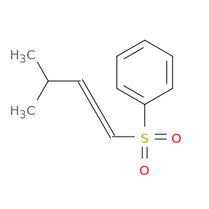 Benzene, [(4-methyl-1,2-pentadienyl)sulfonyl]-