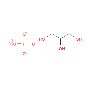 Cobalt glycerol phosphate