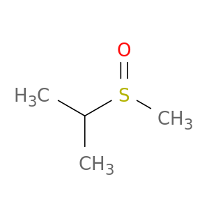 Propane,2-(methylsulfinyl)-