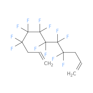 1,11-Dodecadiene, 4,4,5,5,6,6,7,7,8,8,9,9-dodecafluoro-