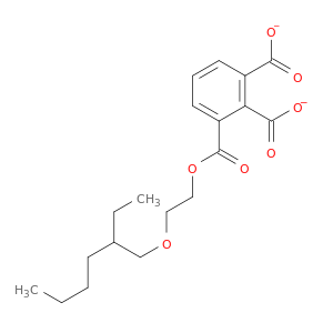 Benzenetricarboxylic acid, mono[2-[(2-ethylhexyl)oxy]ethyl] ester