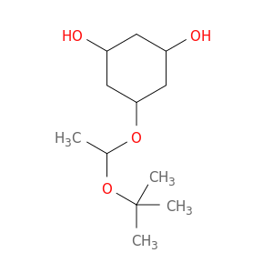 1,3-Cyclohexanediol, 5-[1-(1,1-dimethylethoxy)ethoxy]-