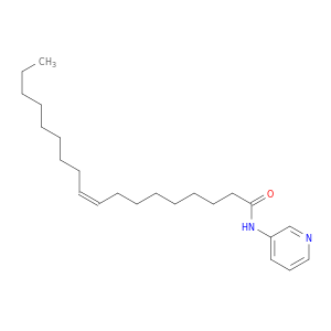 9-Octadecenamide, N-3-pyridinyl-, (9Z)-